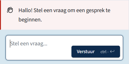 De AI-Helpdesk